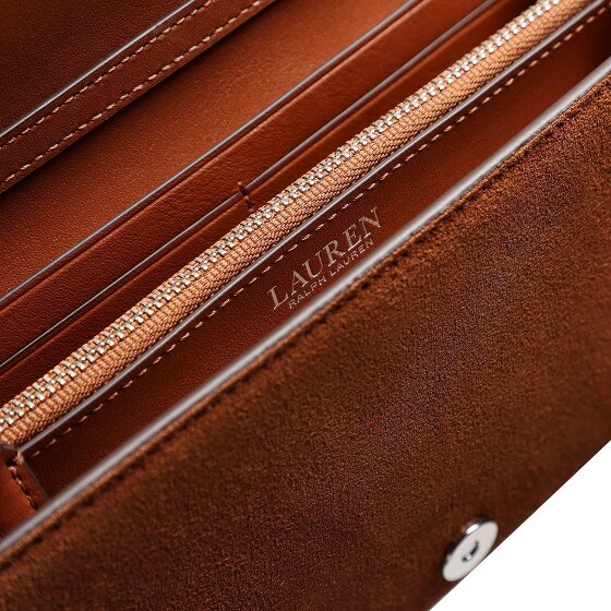 Lauren Ralph Lauren Adair Clutch Geldbörse Leder 20 cm