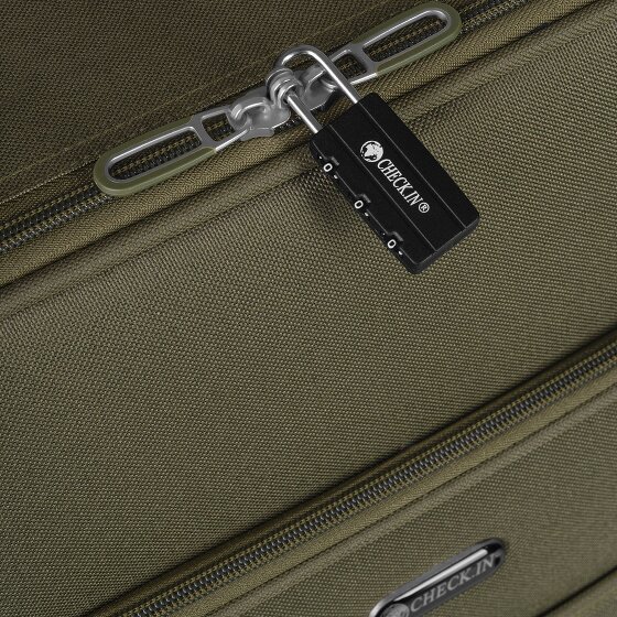 Check.In Sevilla 2.0 4 Rollen Trolley 70 cm