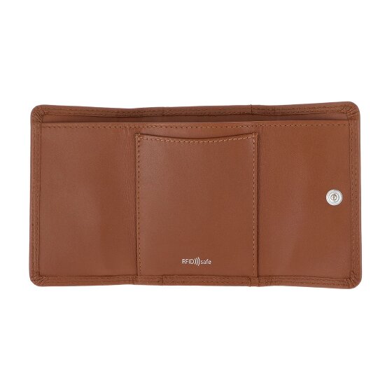 Golden Head Polo Geldbörse RFID Leder 9,5 cm
