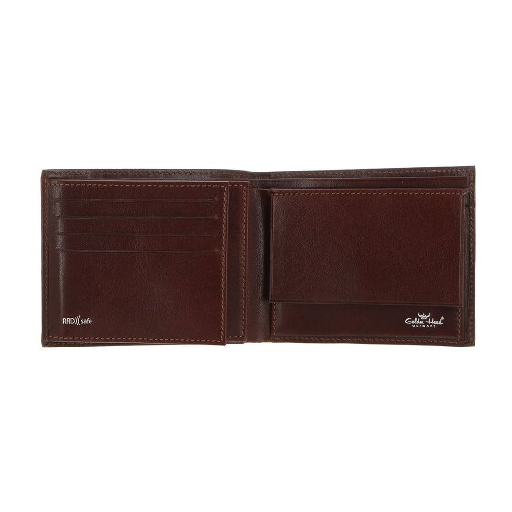 Golden Head Colorado Geldbörse RFID Schutz Leder 12 cm