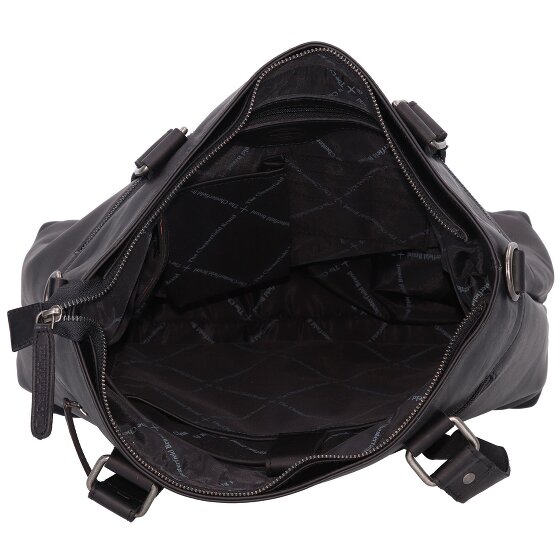 The Chesterfield Brand Rome Shopper Tasche Leder 38 cm Laptopfach