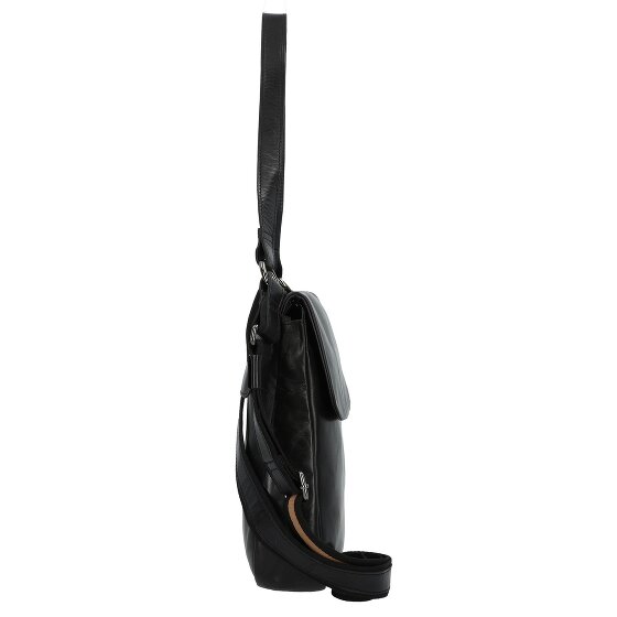 Harold's Caugio Schultertasche Leder 25 cm