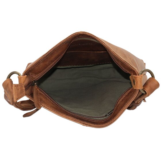 Harold's Antic Umhängetasche Leder 22 cm