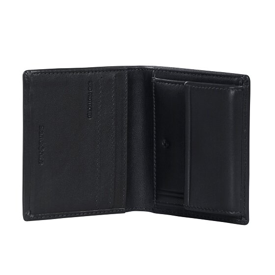 Samsonite Attack 3.0 Geldbörse RFID Schutz Leder 8.5 cm