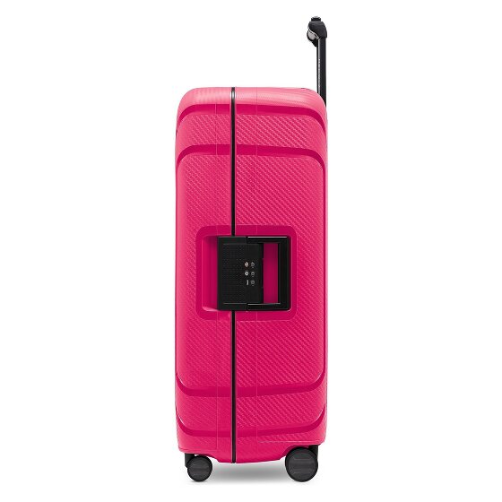 Redolz Essentials 15 4-Rollen Trolley 75 cm mit Dreipunkt-Verschluss