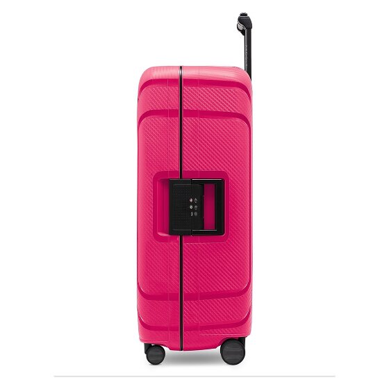 Redolz Essentials 15 4-Rollen Trolley 75 cm mit Dreipunkt-Verschluss