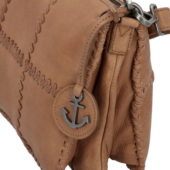 Harbour 2nd Fashion Lights Cyrene Schultertasche Leder 30 cm