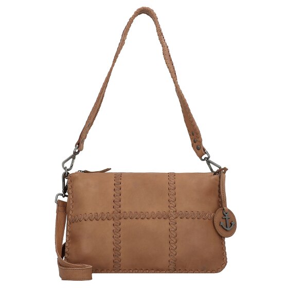 Harbour 2nd Fashion Lights Cyrene Schultertasche Leder 30 cm