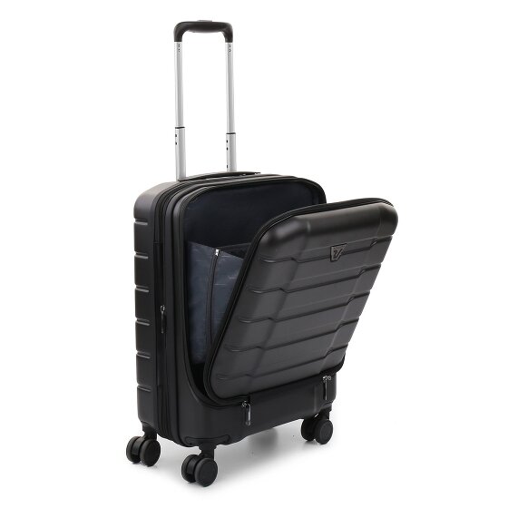 Roncato Biz 4.0 4-Rollen Kabinentrolley 55 cm Laptopfach