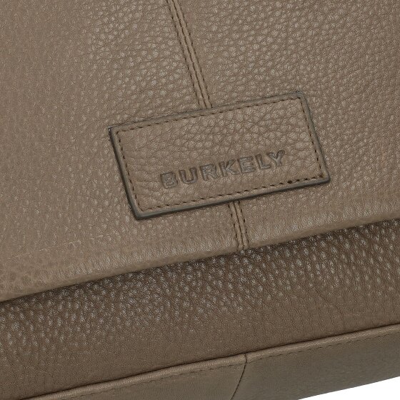 Burkely Soft Skylar Umhängetasche Leder 24 cm