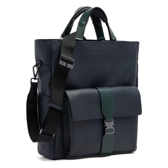 Piquadro Materia Daypack Leder 45 cm Laptopfach
