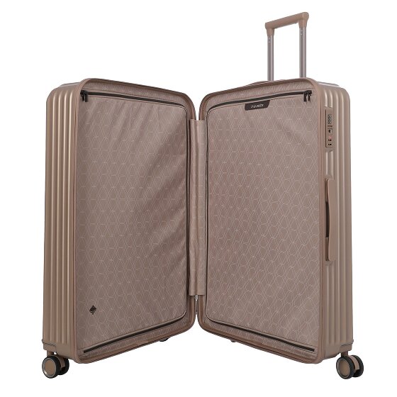 Travelite Paros 4 Rollen Trolley 76 cm