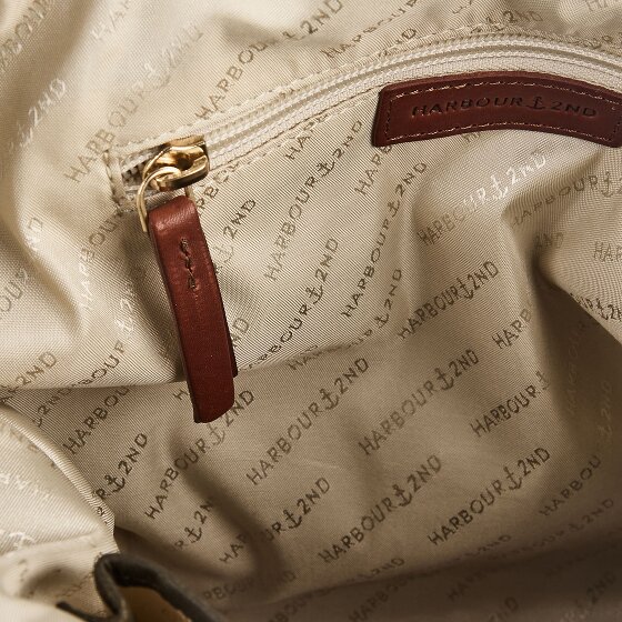 Harbour 2nd Lucia Schultertasche Leder 38 cm