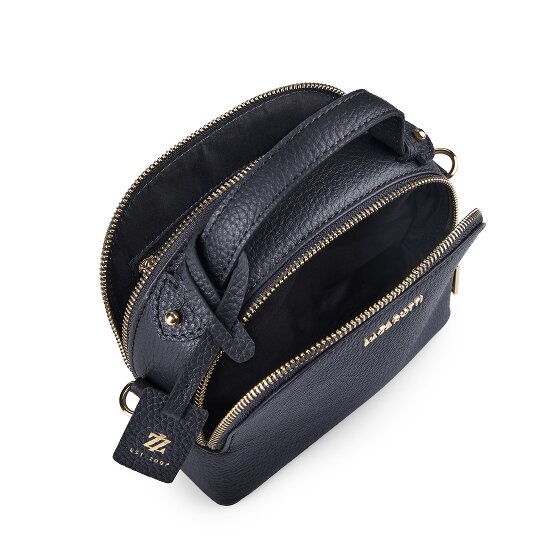 Lazarotti Bologna Leather Crossbody Handtasche Leder 17 cm