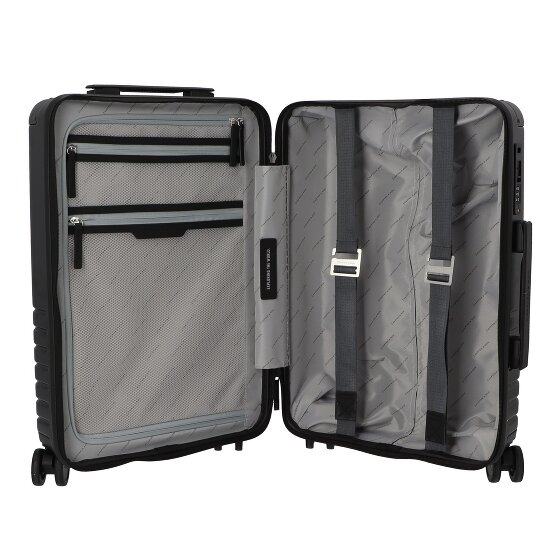Kapten & Son Heathrow 4 Rollen Kabinentrolley 55 cm