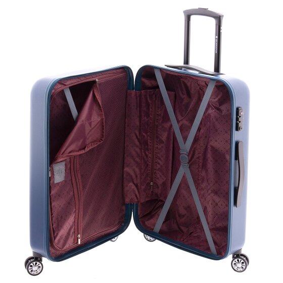Gladiator 4800 4 Rollen Trolley 68 cm