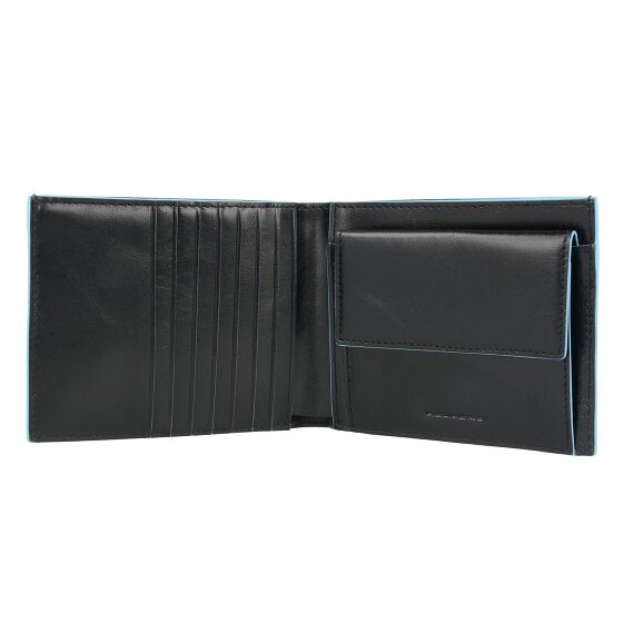 Piquadro Blue Square Geldbörse Leder 12.5 cm