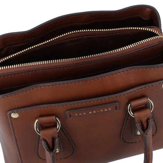 The Bridge Cecilia Handtasche Leder 26 cm