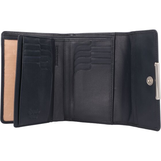 Esquire Helena Geldbörse I Leder 14 cm