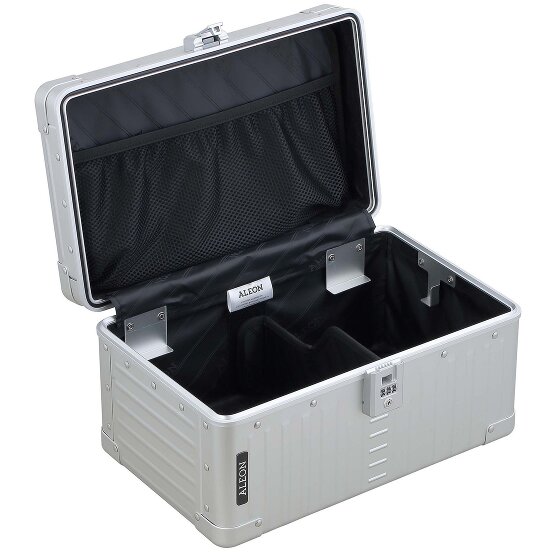 Aleon Classic Beauty Case Aluminium 39 cm