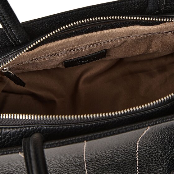 Gabor Gela Stripe Shopper Tasche M 35 cm