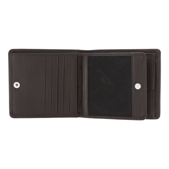 Golden Head Polo Geldbörse RFID Schutz Leder 11 cm