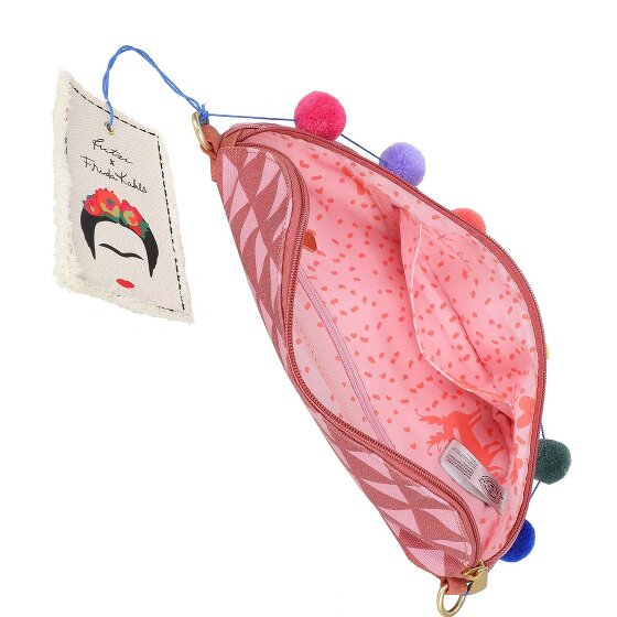 Fritzi aus Preußen Fritzi x Frida Kahlo Limited Gürteltasche 29 cm