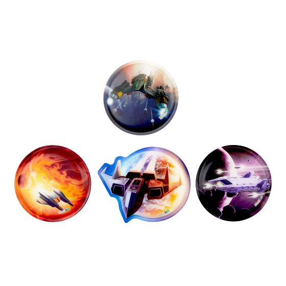 Ergobag Maxi Schulranzen-Set