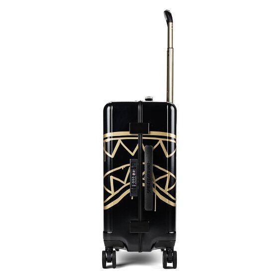 Sprayground That Gold Drap 4 Rollen Kabinentrolley 52 cm