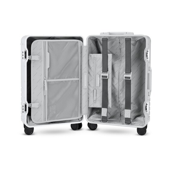 Kapten & Son Heathrow 4 Rollen Kabinentrolley 50 cm