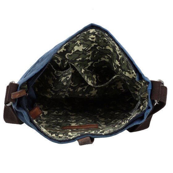 Greenburry Vintage Aviator Umhängetasche 27 cm