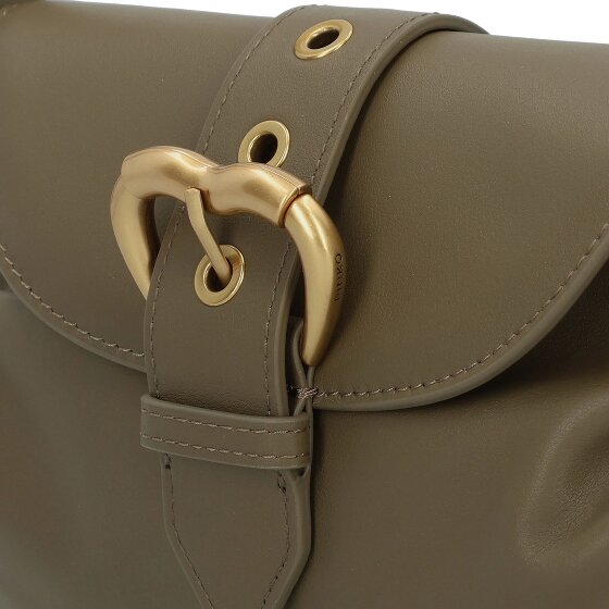 PINKO Jolene Schultertasche Leder 28 cm