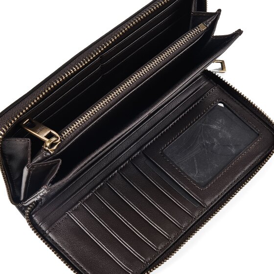 Liebeskind Delia Geldbörse RFID Schutz Leder 19 cm