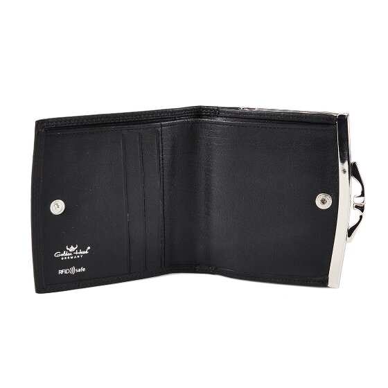 Golden Head Polo Geldbörse RFID Leder 10 cm
