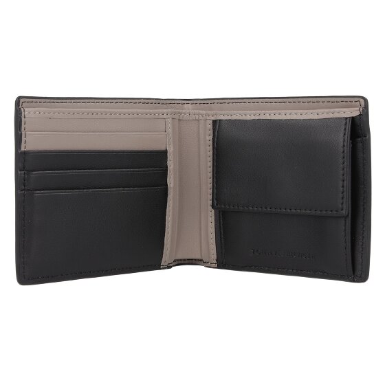 Tommy Hilfiger TH Saffiano Geldbörse Leder 11.5 cm