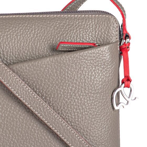 Mywalit Umhängetasche Leder 23 cm