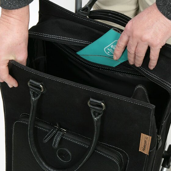 Andersen Shopper Quattro Shopper Charu Einkaufstrolley 57 cm