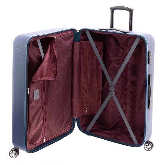 Gladiator 4800 4 Rollen Trolley 78 cm