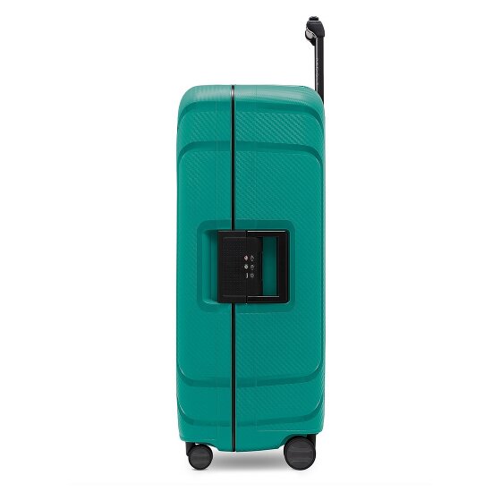 Redolz Essentials 15 4-Rollen Trolley 75 cm mit Dreipunkt-Verschluss