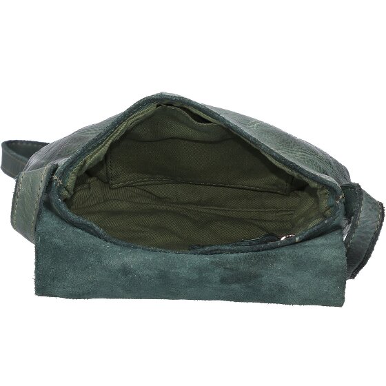 Harold's Submarine Umhängetasche Leder 21 cm