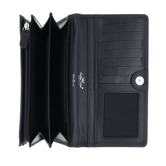Golden Head Polo Geldbörse RFID Schutz Leder 19 cm