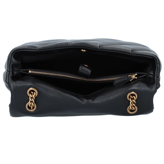 PINKO Love Puff Umhängetasche Leder 31 cm