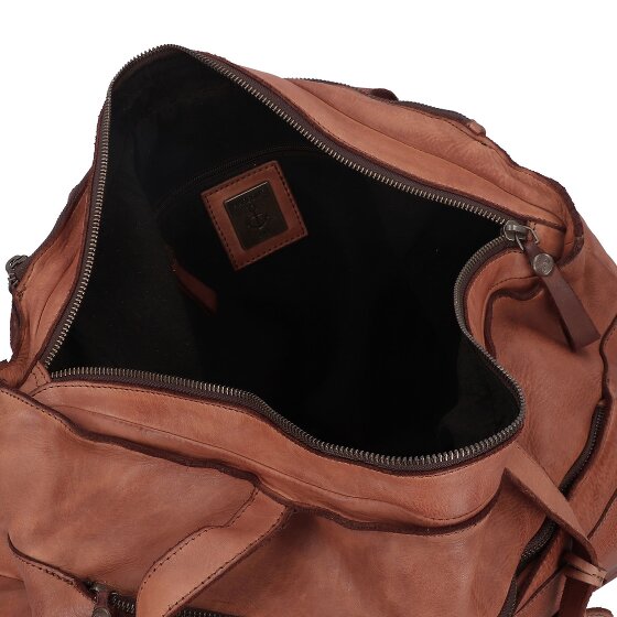 Harbour 2nd Urban Poets Jordan Shopper Tasche Leder 49 cm