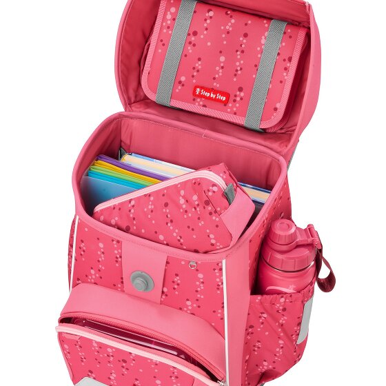 Step by Step Basis Schulranzen-Set 4-teilig