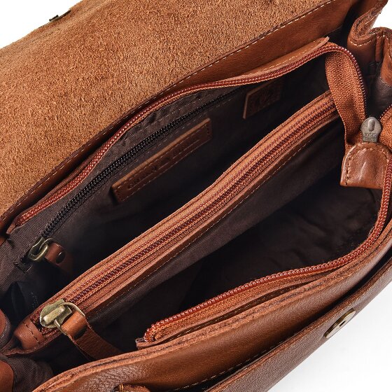 Greenburry Colombiana Umhängetasche Leder 24 cm
