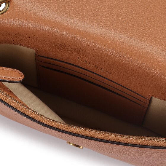 Lauren Ralph Lauren Bradley Umhängetasche Leder 20.5 cm
