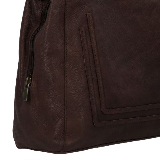 Cowboysbag Chained Wallowa Shopper Tasche Leder 36 cm