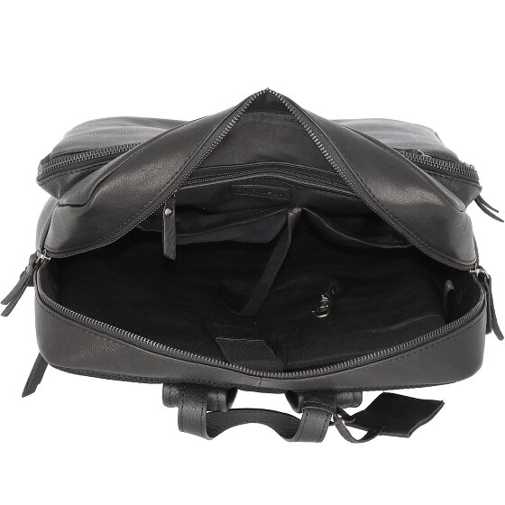 Burkely Antique Avery Rucksack Leder 44 cm Laptopfach