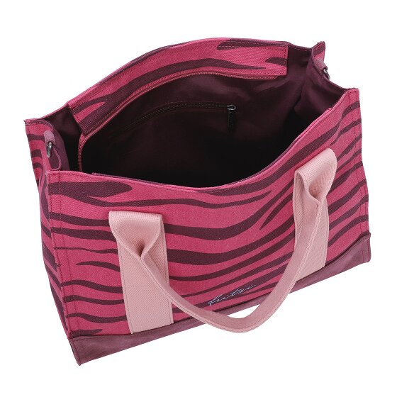 Fritzi aus Preußen Canvas Handtasche 40 cm