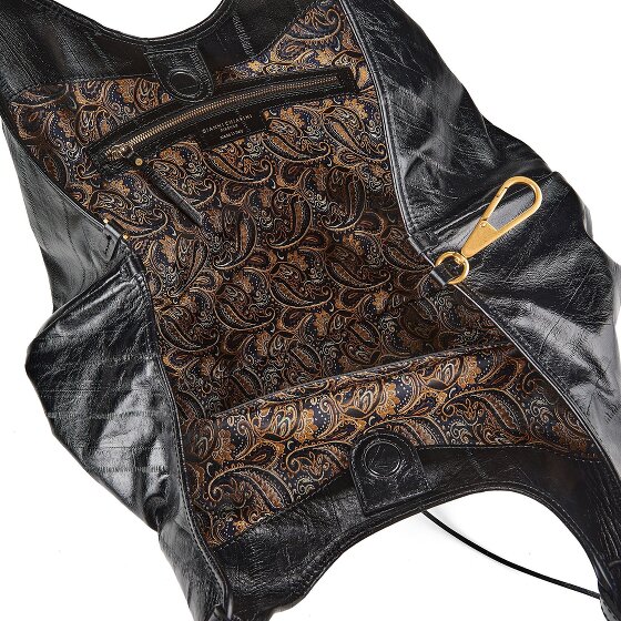 Gianni Chiarini Dua Schultertasche Leder 38 cm